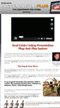 Mobile Screenshot of listingpresentationplus.com